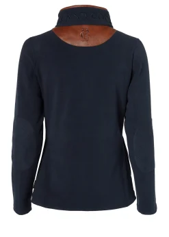Country Fleece Half Zip