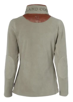 Country Fleece Half Zip