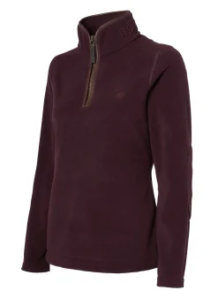 Country Fleece Half Zip