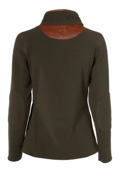Country Fleece Half Zip