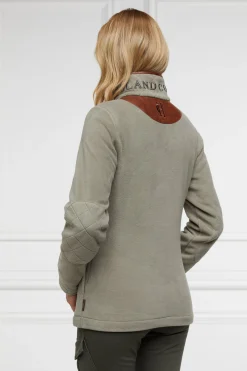 Country Fleece Half Zip