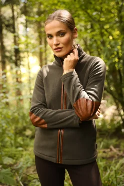 Country Fleece Jacket