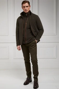 Country Fleece Jacket