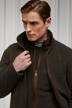 Country Fleece Jacket