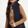 Country Quilted Gilet