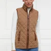 Country Quilted Gilet