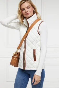 Country Quilted Gilet