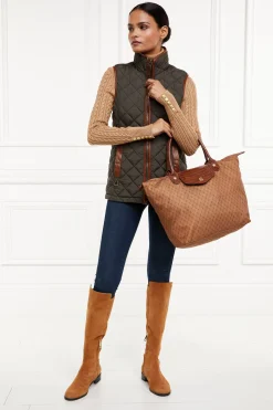 Country Quilted Gilet