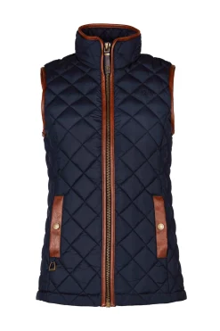Country Quilted Gilet