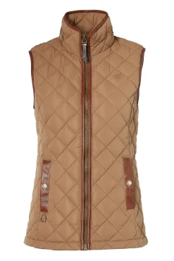 Country Quilted Gilet