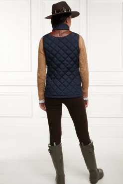 Country Quilted Gilet
