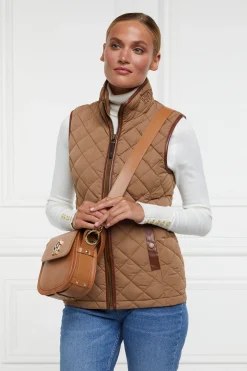 Country Quilted Gilet