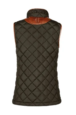 Country Quilted Gilet