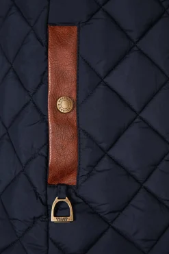 Country Quilted Gilet