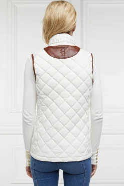 Country Quilted Gilet