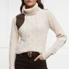 Country Roll Neck Knit