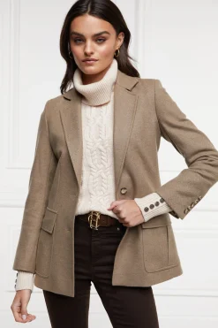Country Roll Neck Knit