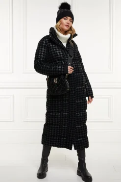 Crawford Longline Coat