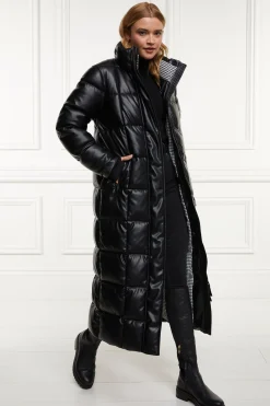 Crawford Longline Coat