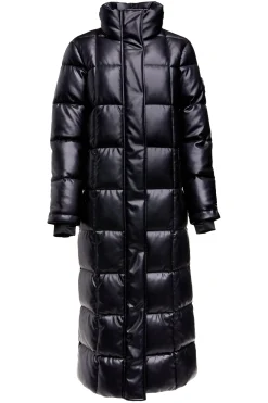 Crawford Longline Coat