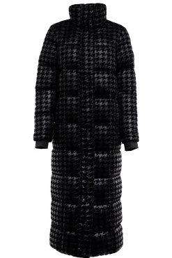 Crawford Longline Coat