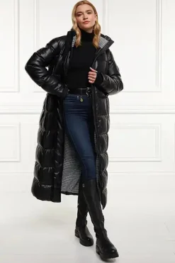 Crawford Longline Coat