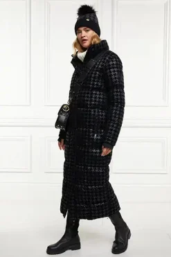 Crawford Longline Coat