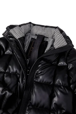 Crawford Longline Coat