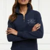 Crest Zip Henley