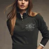 Crest Zip Henley