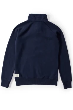 Crest Zip Henley