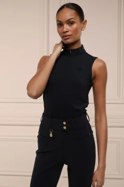 Crystal Sleeveless Base Layer