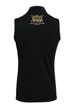 Crystal Sleeveless Base Layer