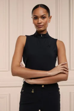 Crystal Sleeveless Base Layer