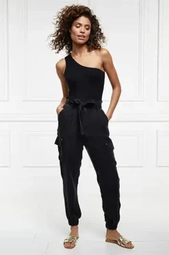 Cupro Cargo Pant