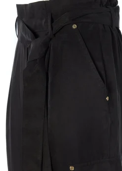 Cupro Cargo Pant