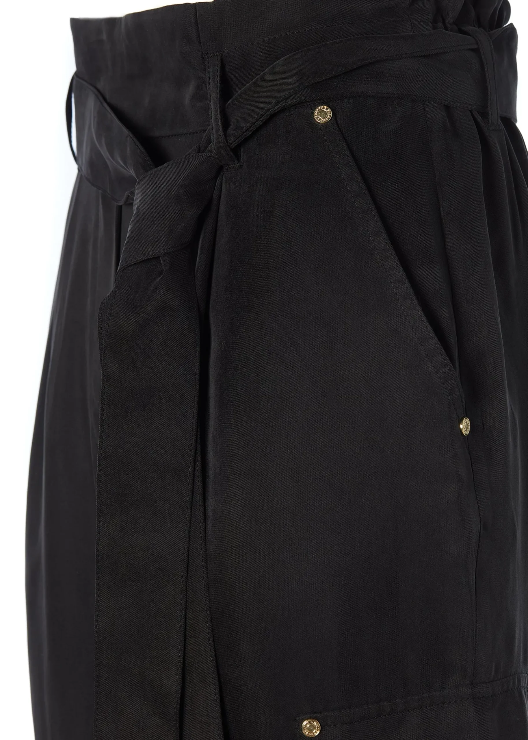 Cupro Cargo Pant