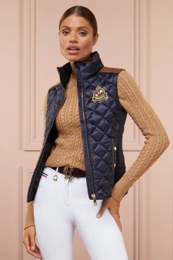 Diamond Quilt Classic Gilet