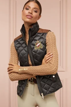 Diamond Quilt Classic Gilet