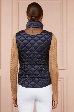 Diamond Quilt Classic Gilet
