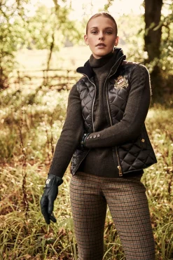 Diamond Quilt Classic Gilet
