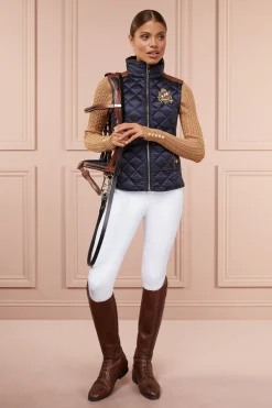 Diamond Quilt Classic Gilet