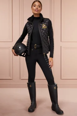 Diamond Quilt Classic Gilet