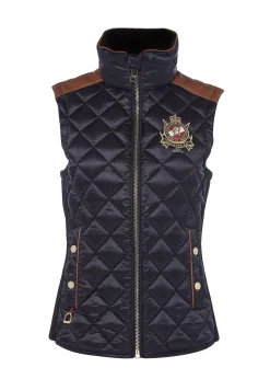 Diamond Quilt Classic Gilet