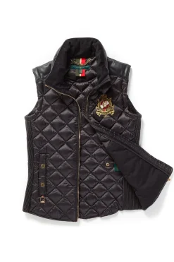 Diamond Quilt Classic Gilet