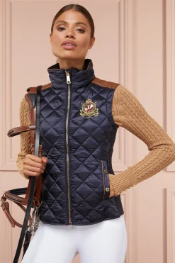 Diamond Quilt Classic Gilet