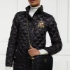 Diamond Quilt Classic Jacket