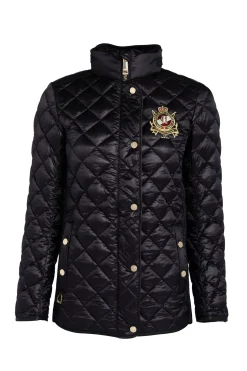 Diamond Quilt Classic Jacket