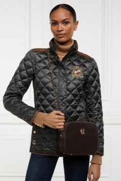 Diamond Quilt Classic Jacket