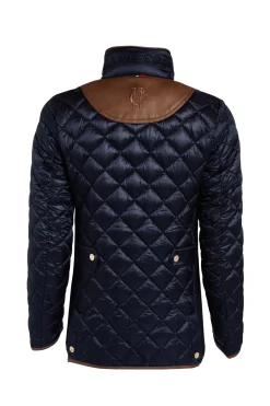 Diamond Quilt Classic Jacket
